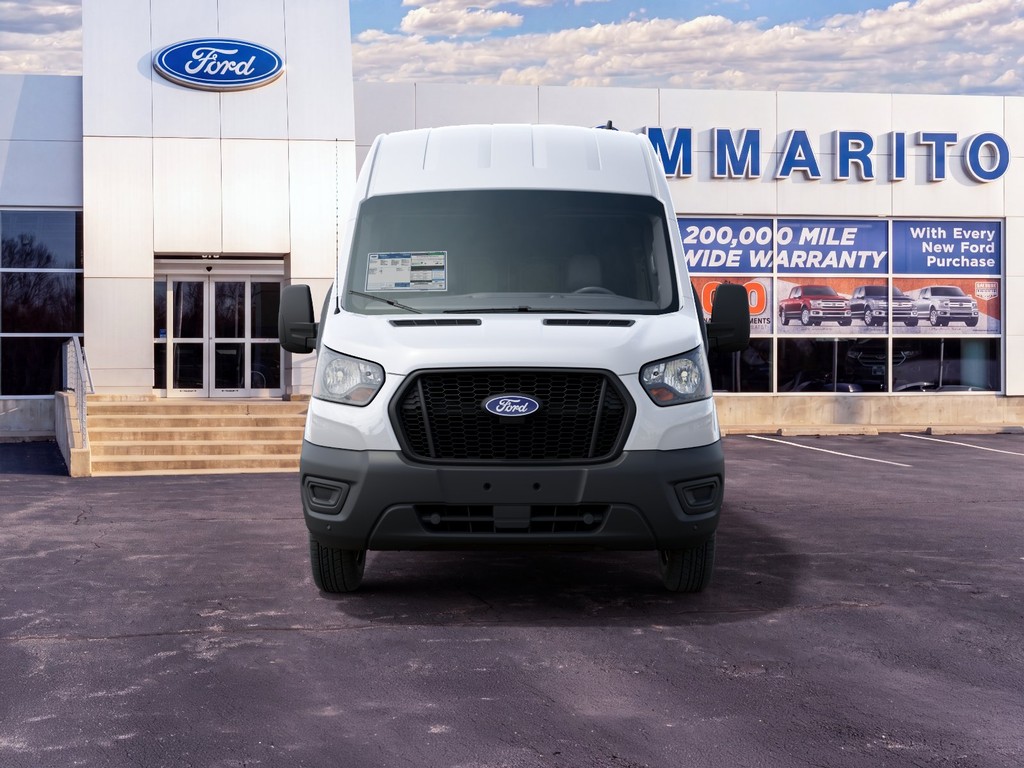 Ford Transit Cargo Van Vehicle Full-screen Gallery Image 3