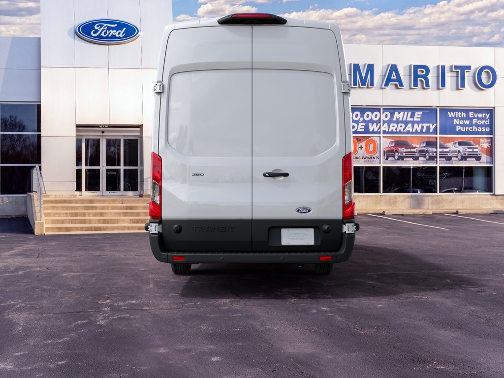Ford Transit Cargo Van Vehicle Full-screen Gallery Image 7