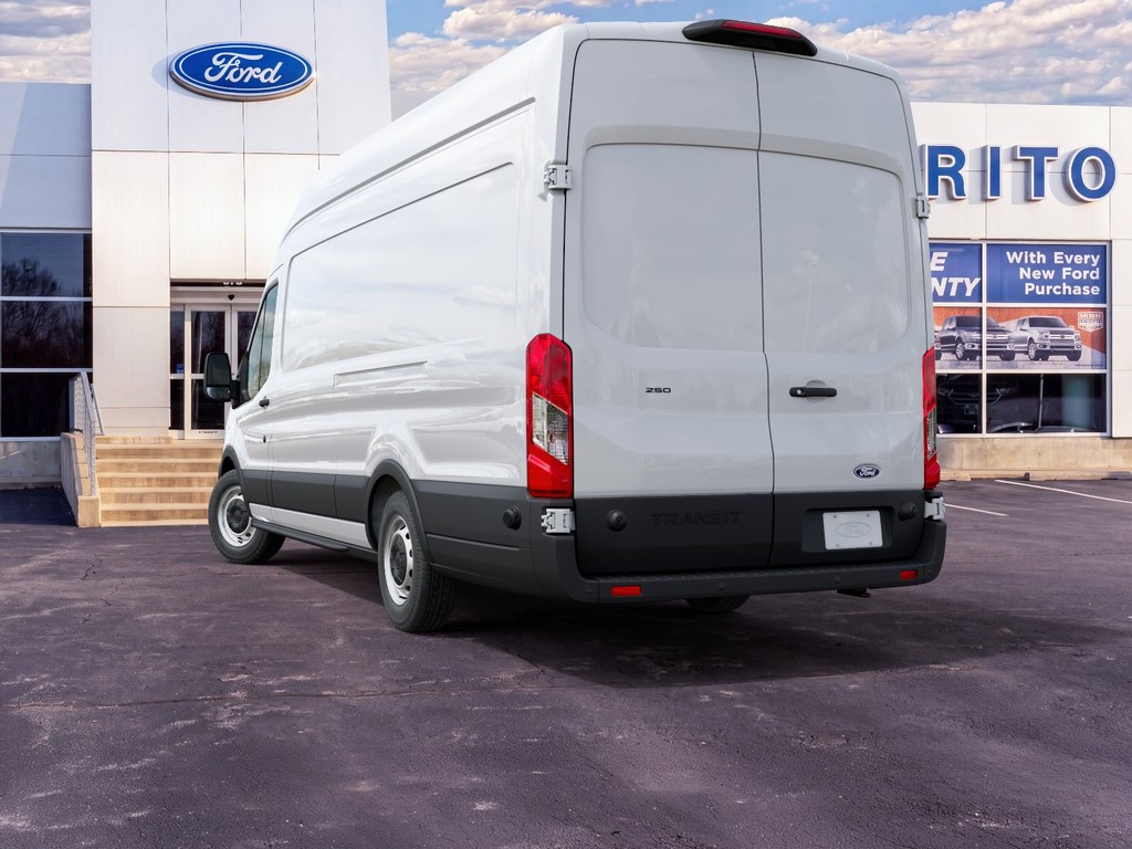 Ford Transit Cargo Van Vehicle Full-screen Gallery Image 8