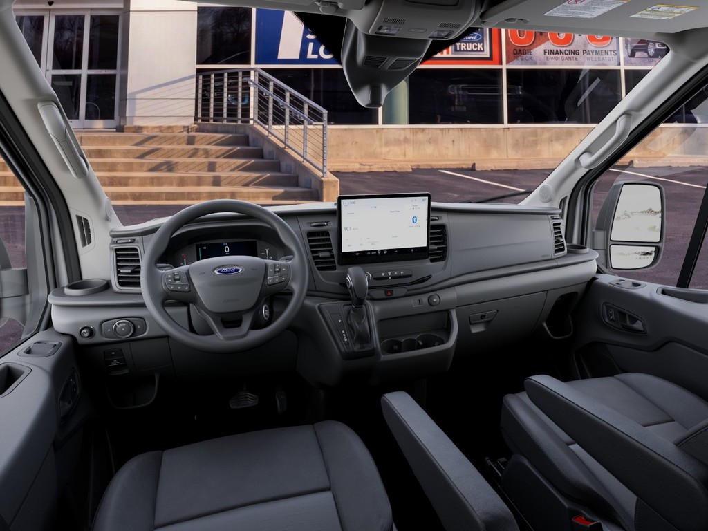 Ford Transit Cargo Van Vehicle Full-screen Gallery Image 9