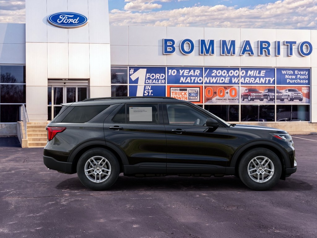 Ford Explorer Vehicle Full-screen Gallery Image 5