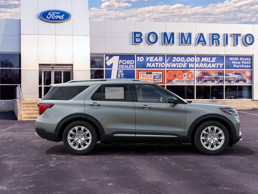 Ford Explorer Vehicle Full-screen Gallery Image 5