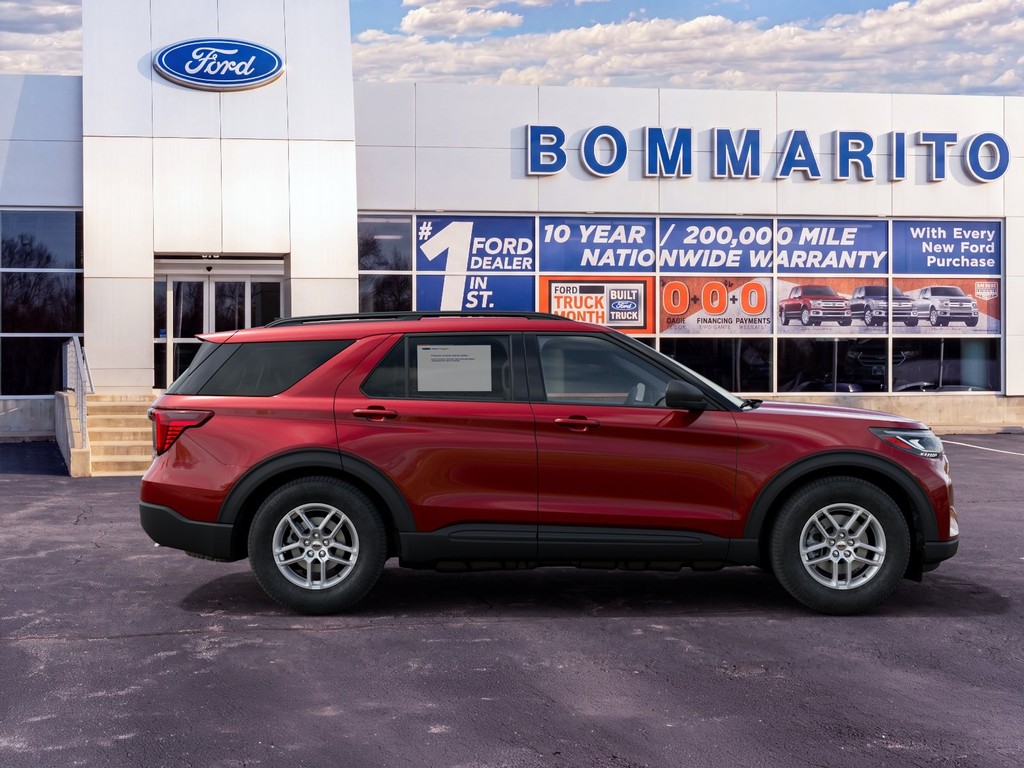 Ford Explorer Vehicle Full-screen Gallery Image 5
