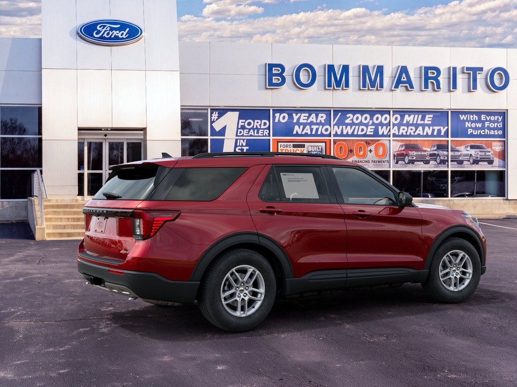 Ford Explorer Vehicle Full-screen Gallery Image 6