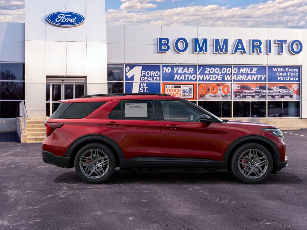Ford Explorer Vehicle Full-screen Gallery Image 5