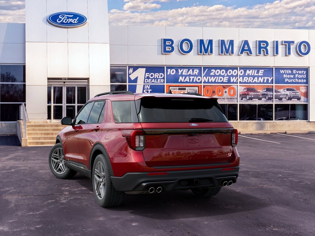 Ford Explorer Vehicle Full-screen Gallery Image 8