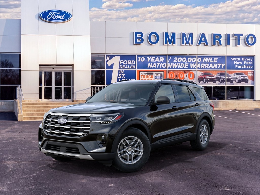 Ford Explorer Vehicle Full-screen Gallery Image 2