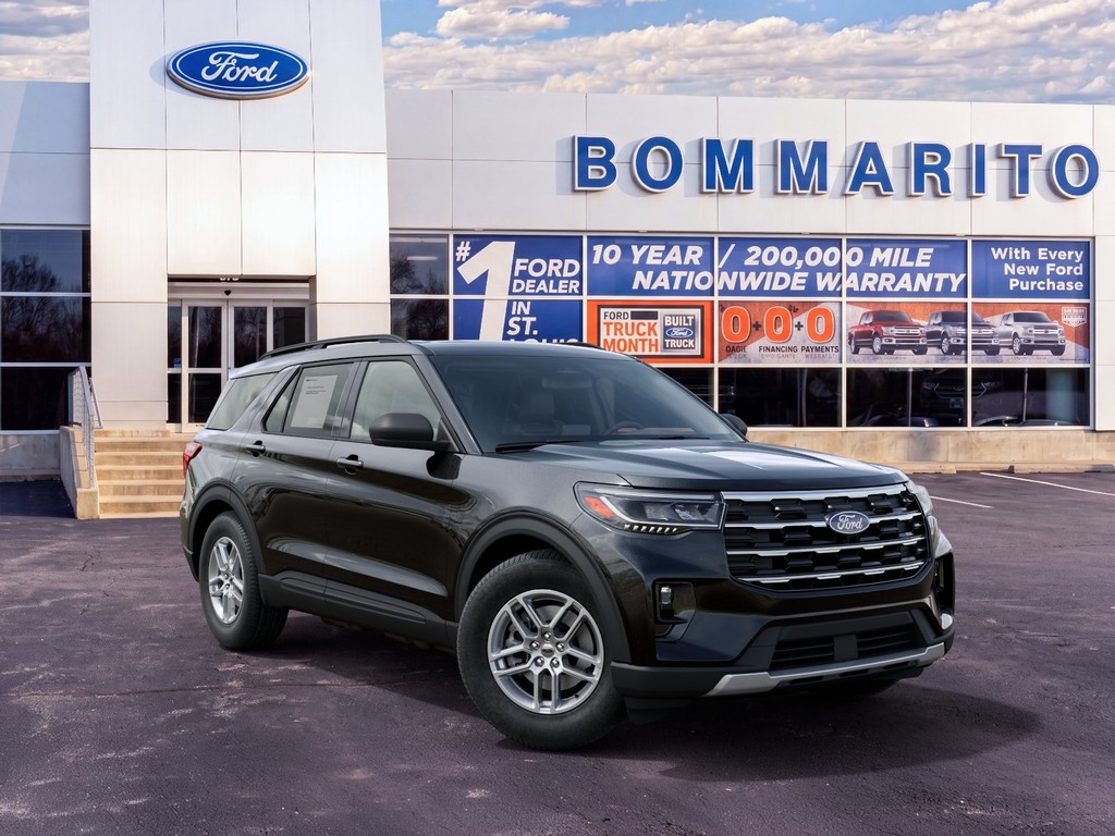 Ford Explorer Vehicle Full-screen Gallery Image 4
