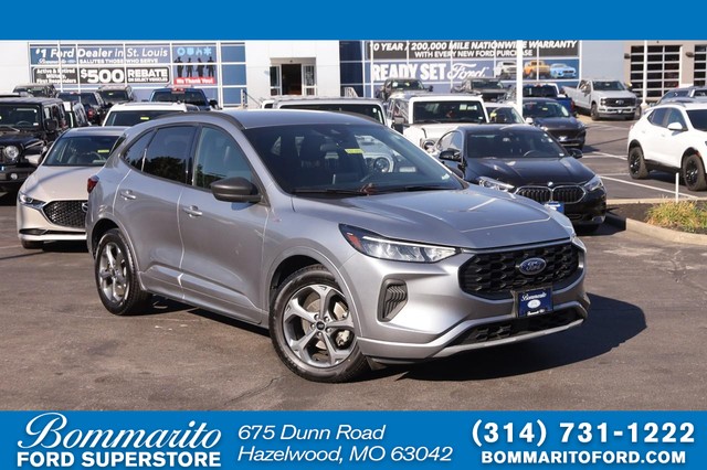 Hazelwood MO 2023 Ford Escape more details - ford escape