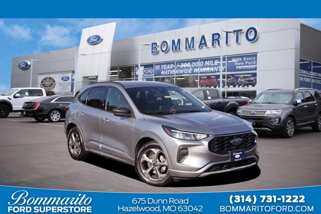 Hazelwood MO 2023 Ford Escape more details - ford escape