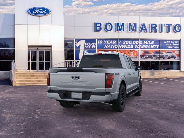 Ford F-150 Vehicle Image 08