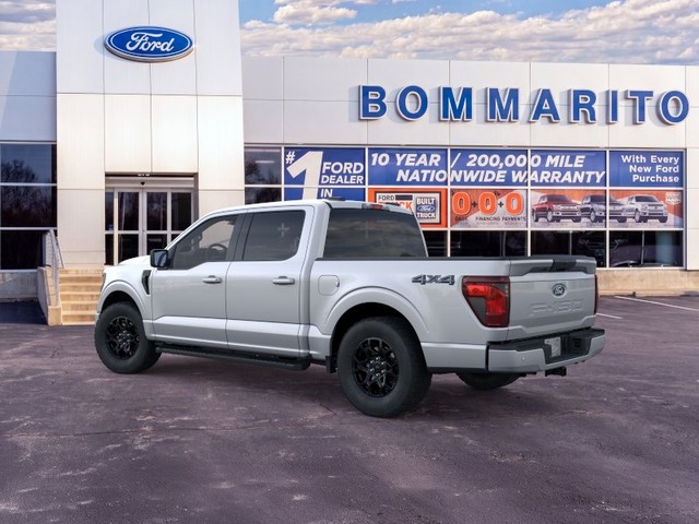 Ford F-150 Vehicle Image 04