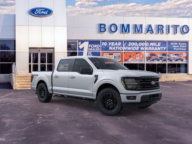 Ford F-150 Vehicle Image 07