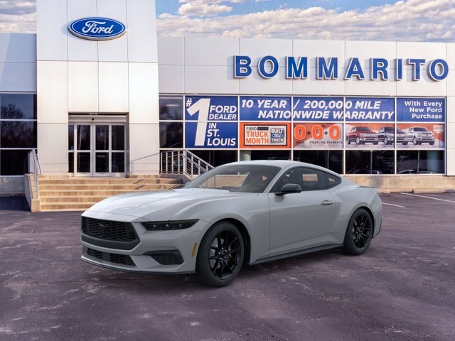 2026 Ford Mustang