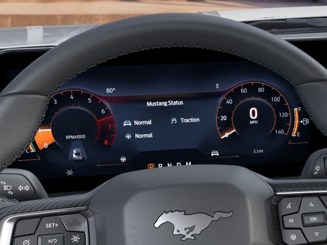 Ford Mustang Vehicle Image 13