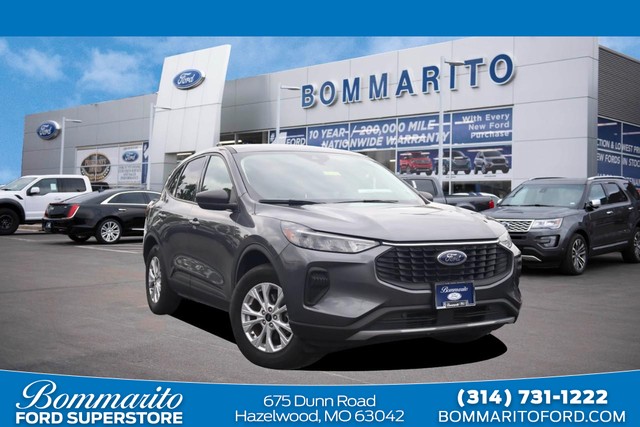 Hazelwood MO 2025 Ford Escape more details - ford escape