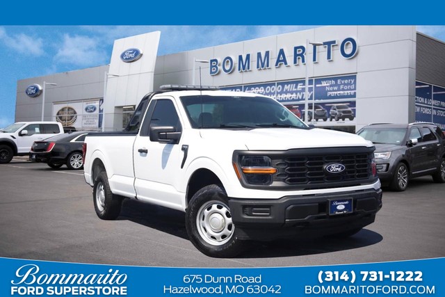 Hazelwood MO 2024 Ford F-150 more details - ford f-150