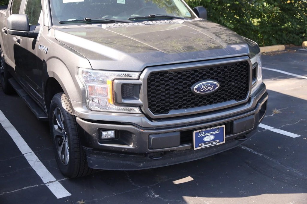 Ford F-150 Vehicle Image 02