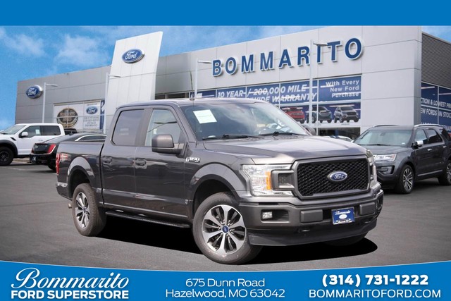Hazelwood MO 2019 Ford F-150 more details - ford f-150