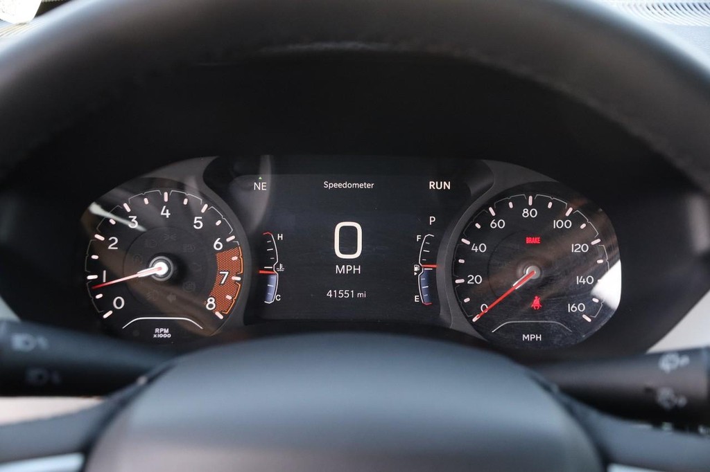 Jeep Compass Vehicle Image 13