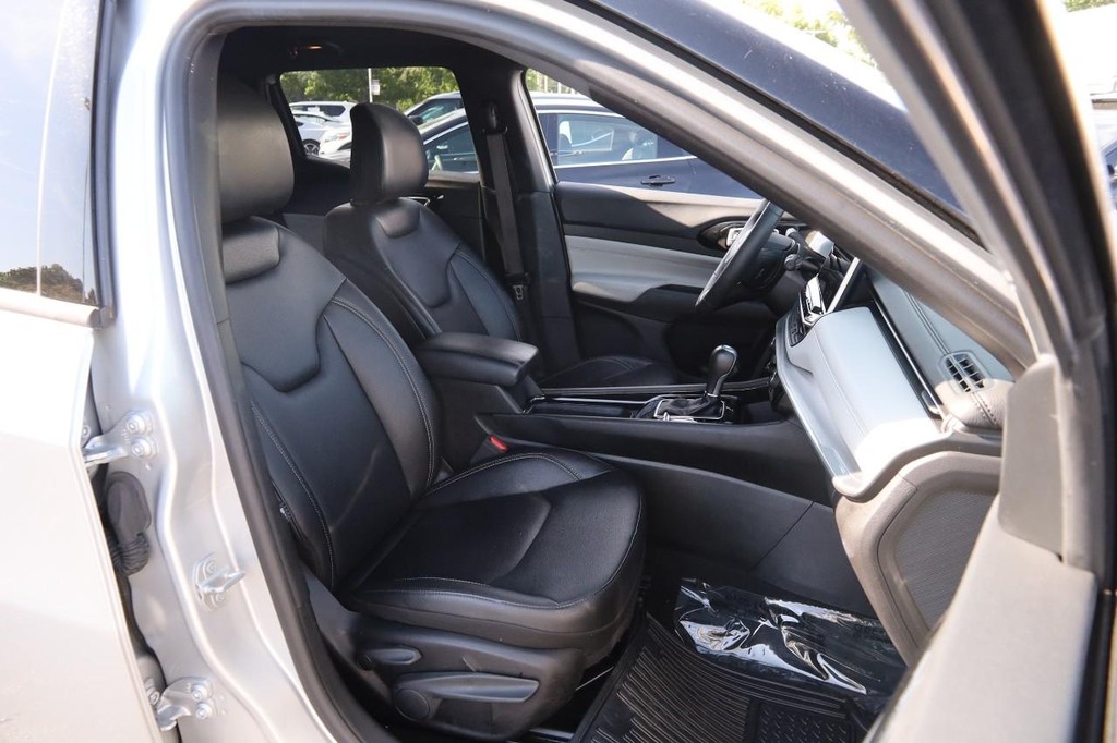 Jeep Compass Vehicle Image 27