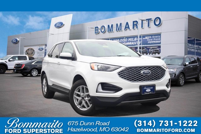 Hazelwood MO 2024 Ford Edge more details - ford edge