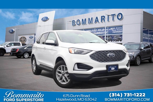 Hazelwood MO 2024 Ford Edge more details - ford edge