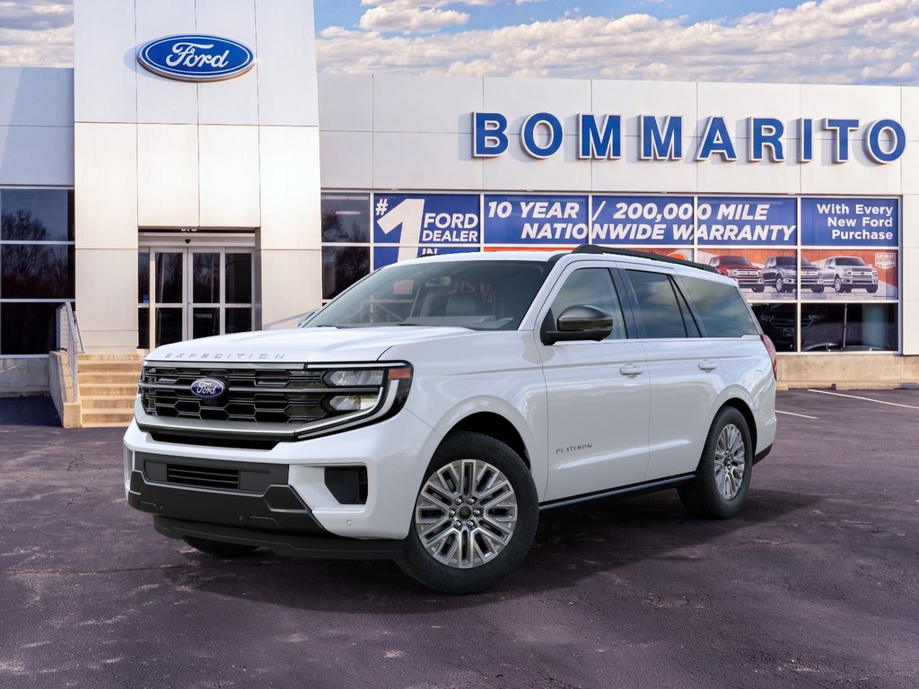 Ford Expedition Vehicle Image 02