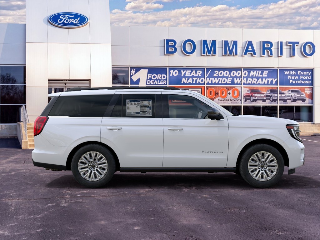 Ford Expedition Vehicle Image 05