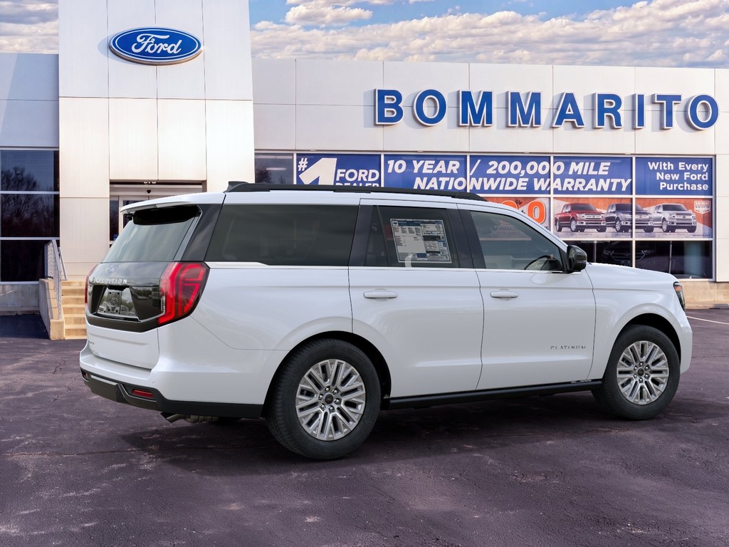 Ford Expedition Vehicle Image 06
