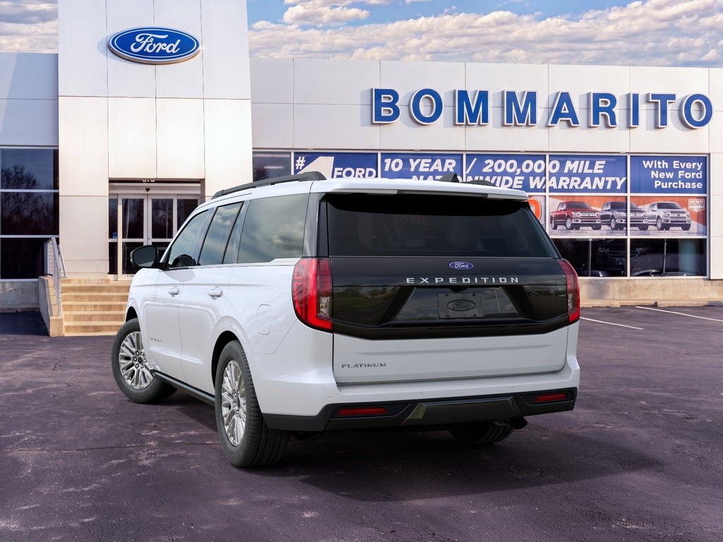 Ford Expedition Vehicle Image 08