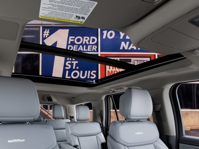 Ford Expedition Vehicle Image 22