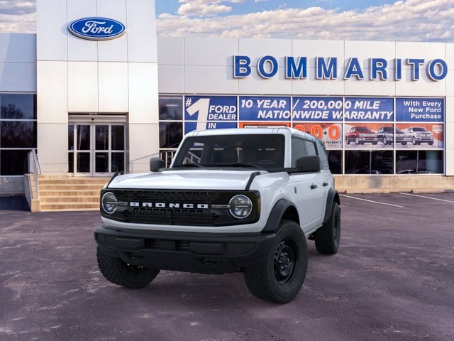 Ford Bronco Vehicle Image 02