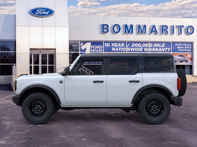 Ford Bronco Vehicle Image 03