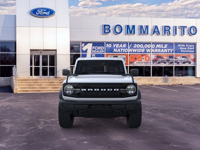 Ford Bronco Vehicle Image 06