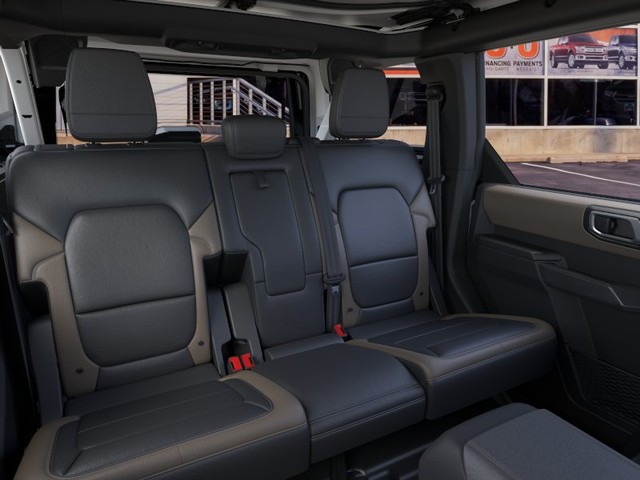 Ford Bronco Vehicle Image 11