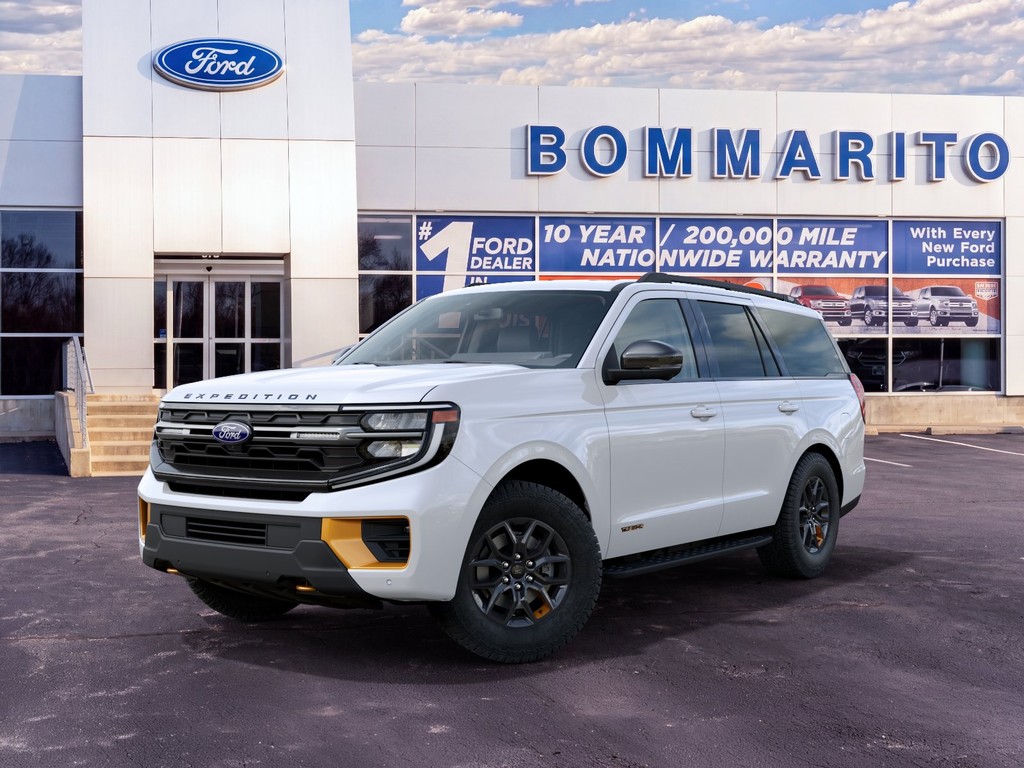 Ford Expedition Vehicle Image 02
