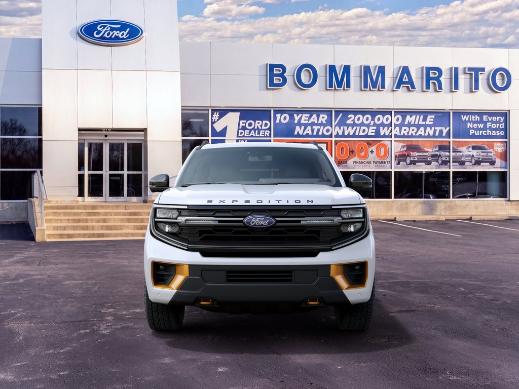 Ford Expedition Vehicle Image 03