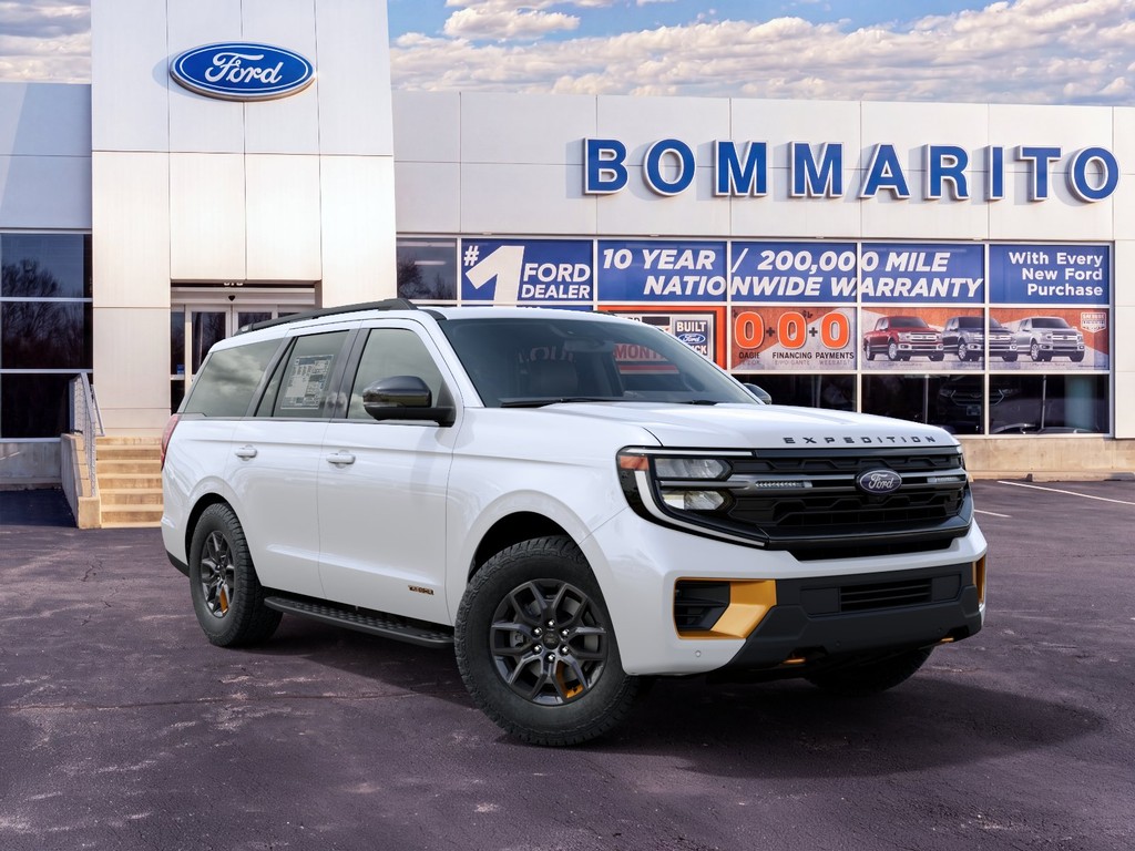 Ford Expedition Vehicle Image 04
