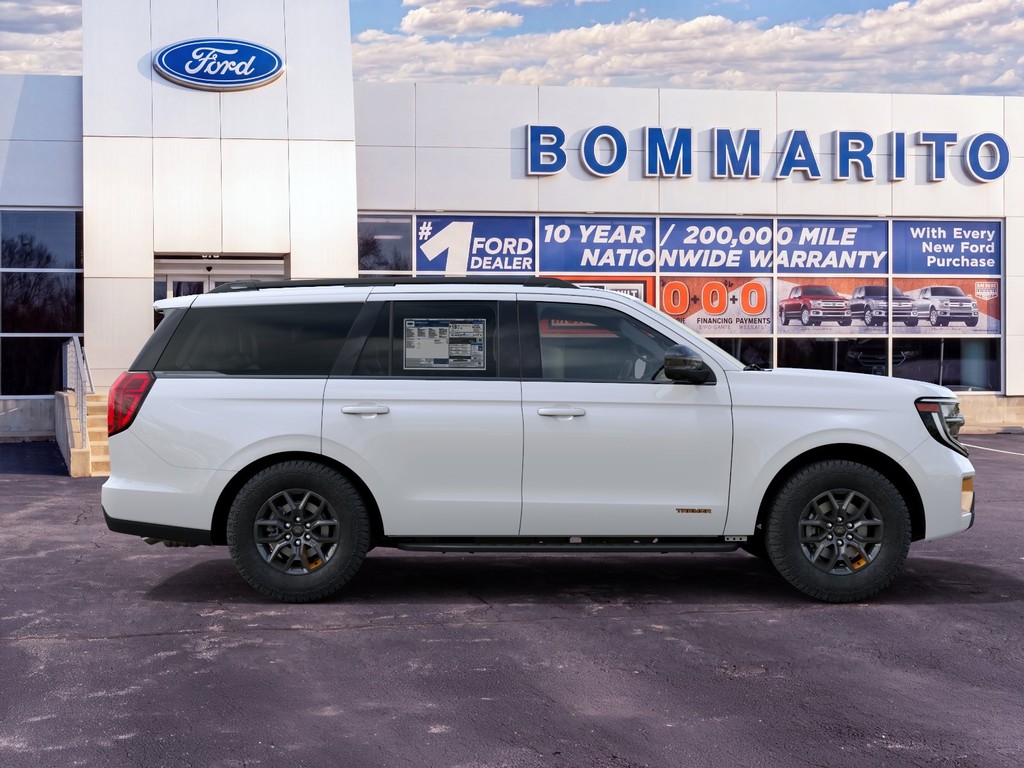 Ford Expedition Vehicle Image 05