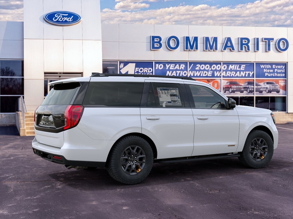 Ford Expedition Vehicle Image 06