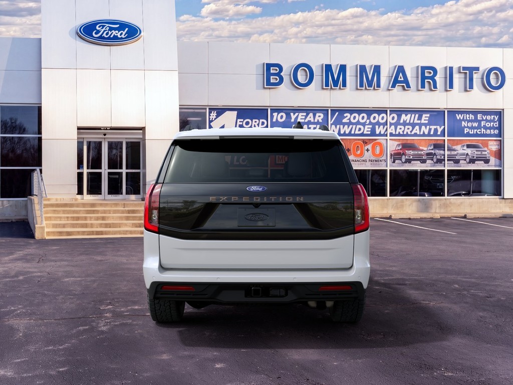 Ford Expedition Vehicle Image 07