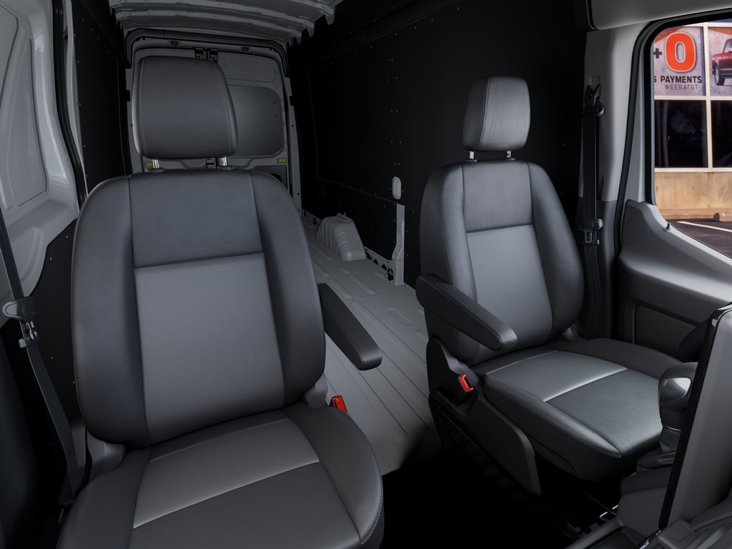 Ford Transit Cargo Van Vehicle Image 10