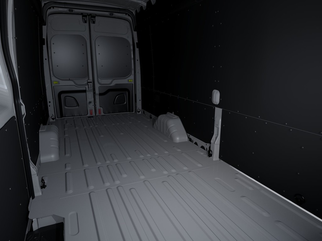 Ford Transit Cargo Van Vehicle Image 11