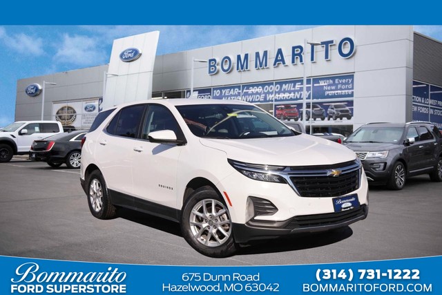 Hazelwood MO 2024 Chevrolet Equinox more details - chevrolet equinox