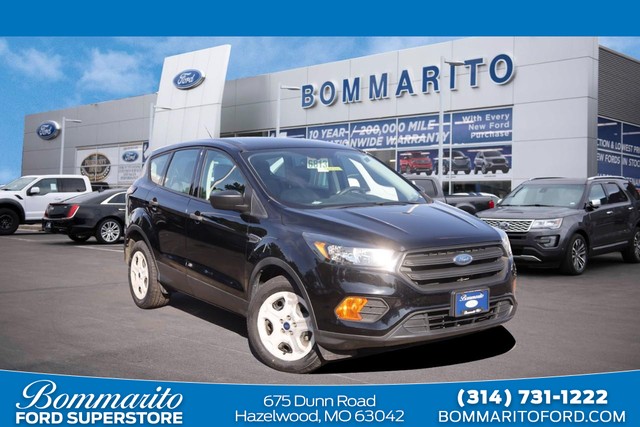Hazelwood MO 2018 Ford Escape more details - ford escape