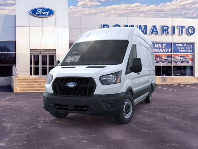 Ford Transit Cargo Van Vehicle Full-screen Gallery Image 2