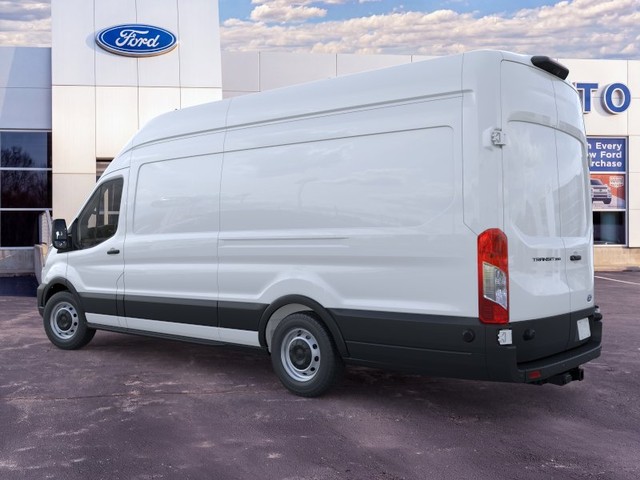 Ford Transit Cargo Van Vehicle Full-screen Gallery Image 4