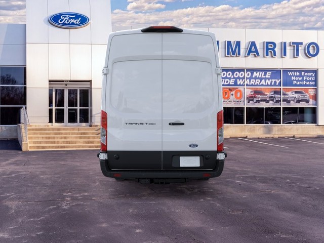 Ford Transit Cargo Van Vehicle Full-screen Gallery Image 5