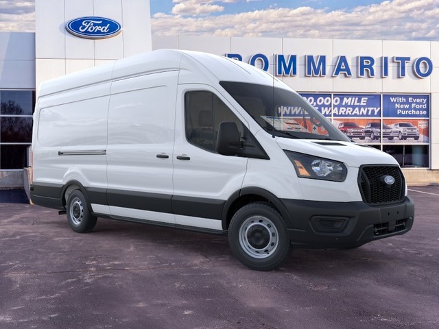 Ford Transit Cargo Van Vehicle Full-screen Gallery Image 7